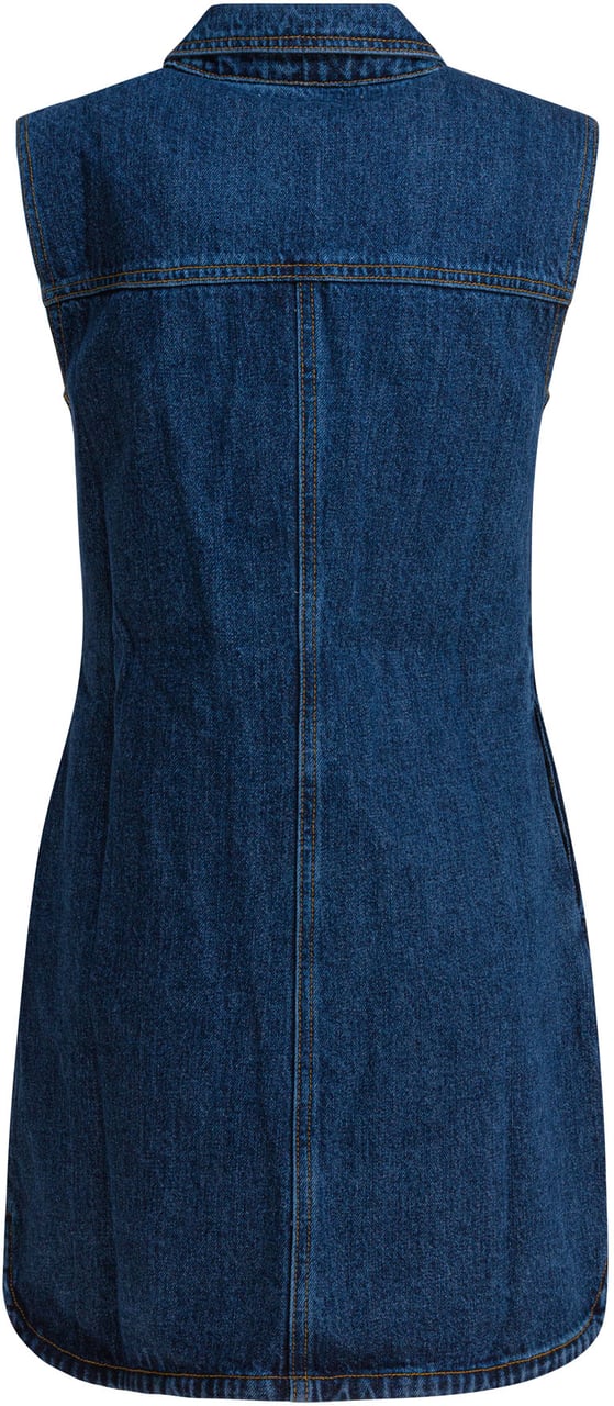 Self-Portrait Dresses Blauw