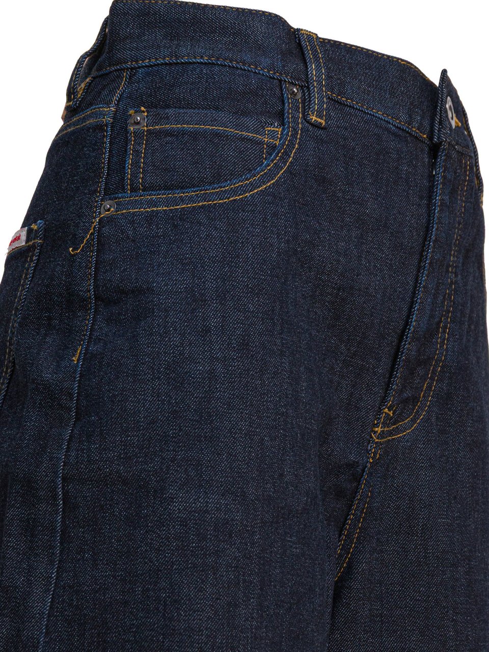 Self-Portrait Jeans Blauw