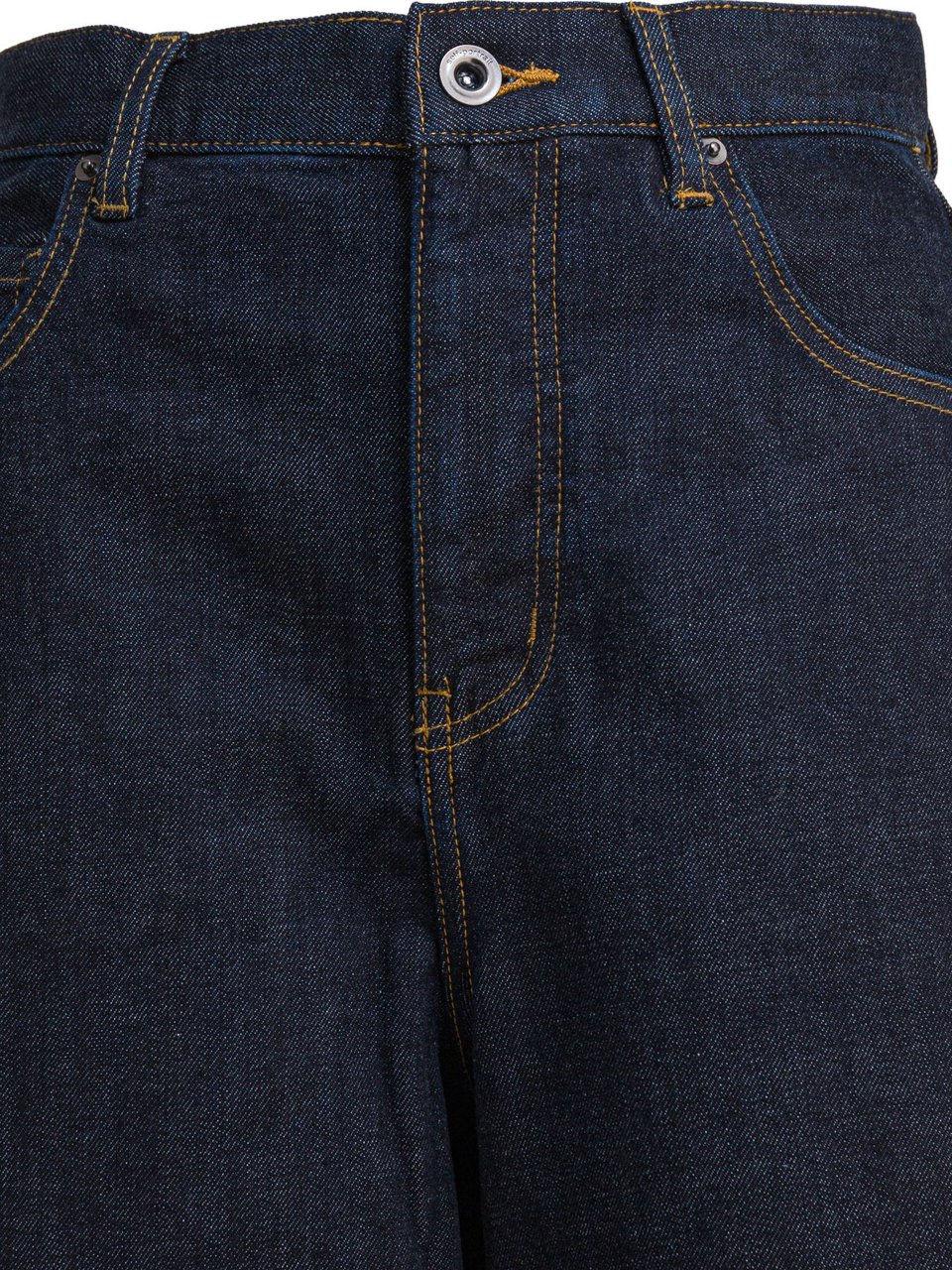 Self-Portrait Jeans Blauw