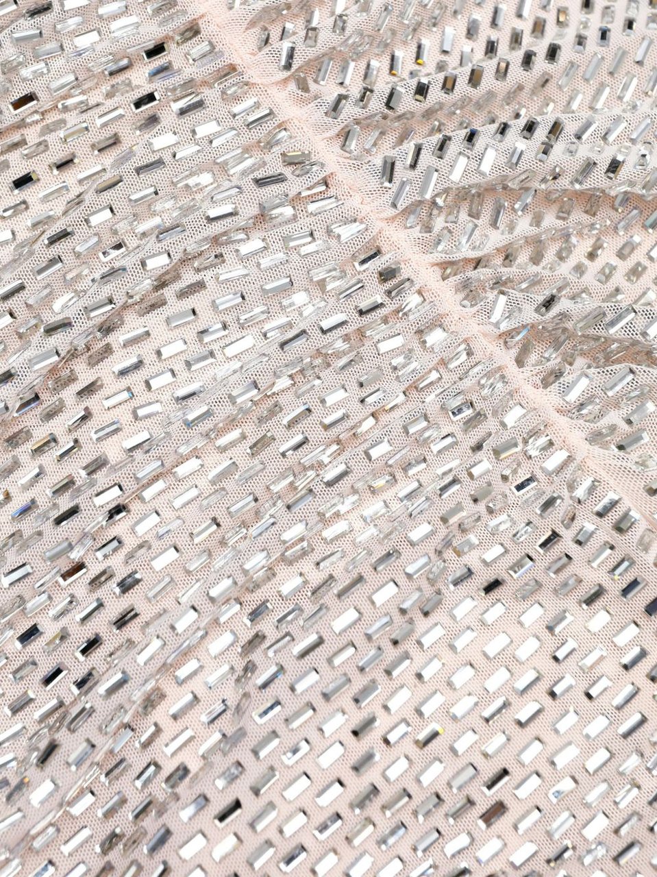 Self-Portrait Dresses Beige Wit