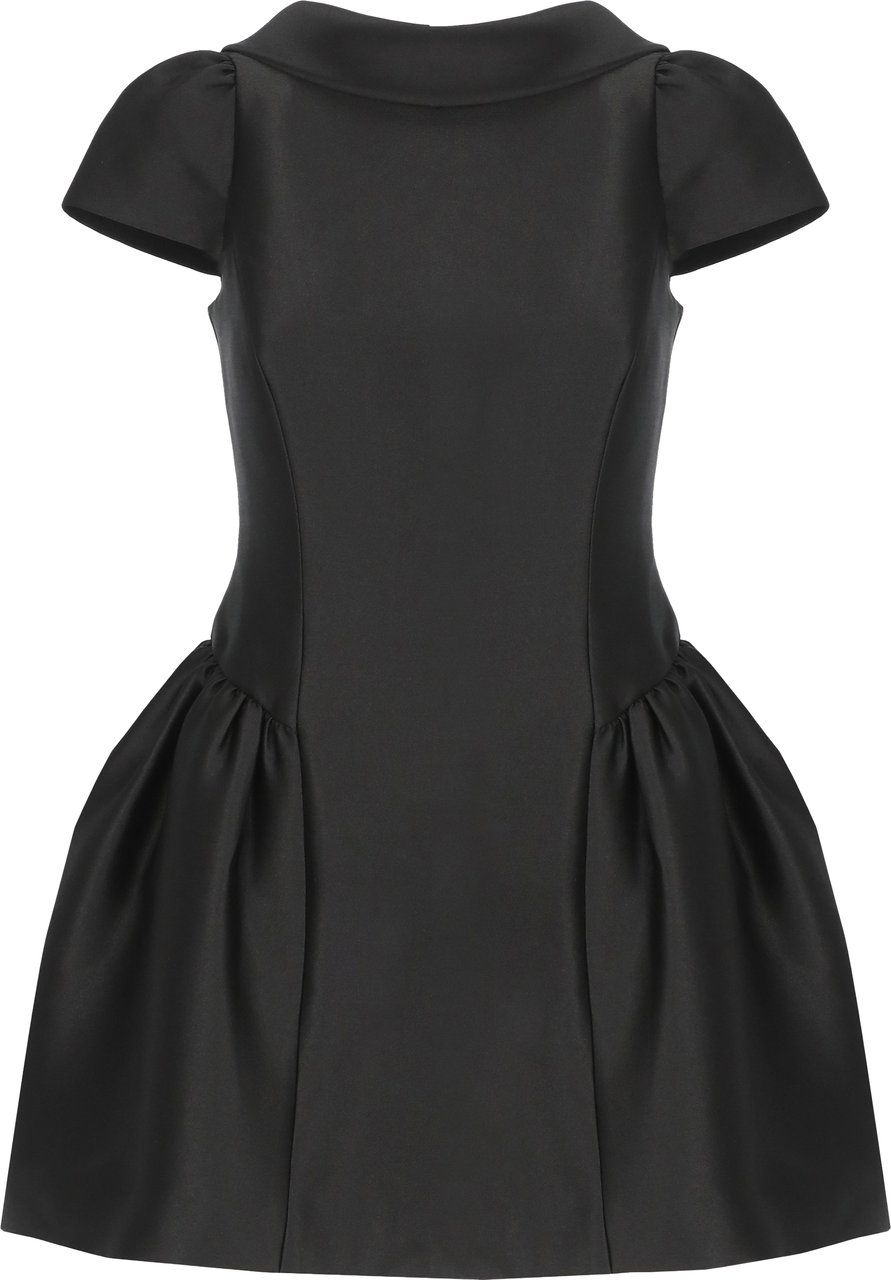 Self-Portrait Dresses Black Zwart