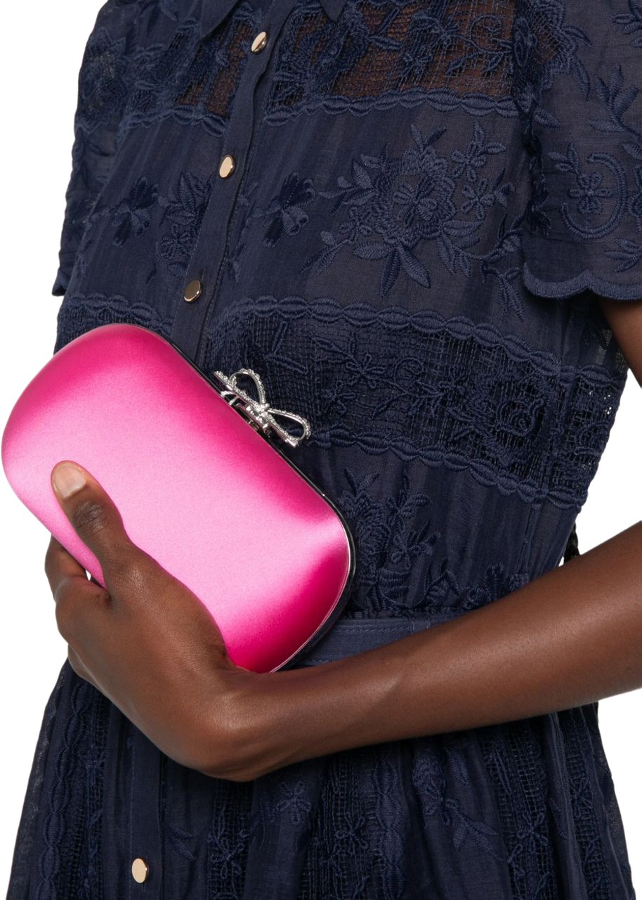 Self-Portrait Bags Pink Roze