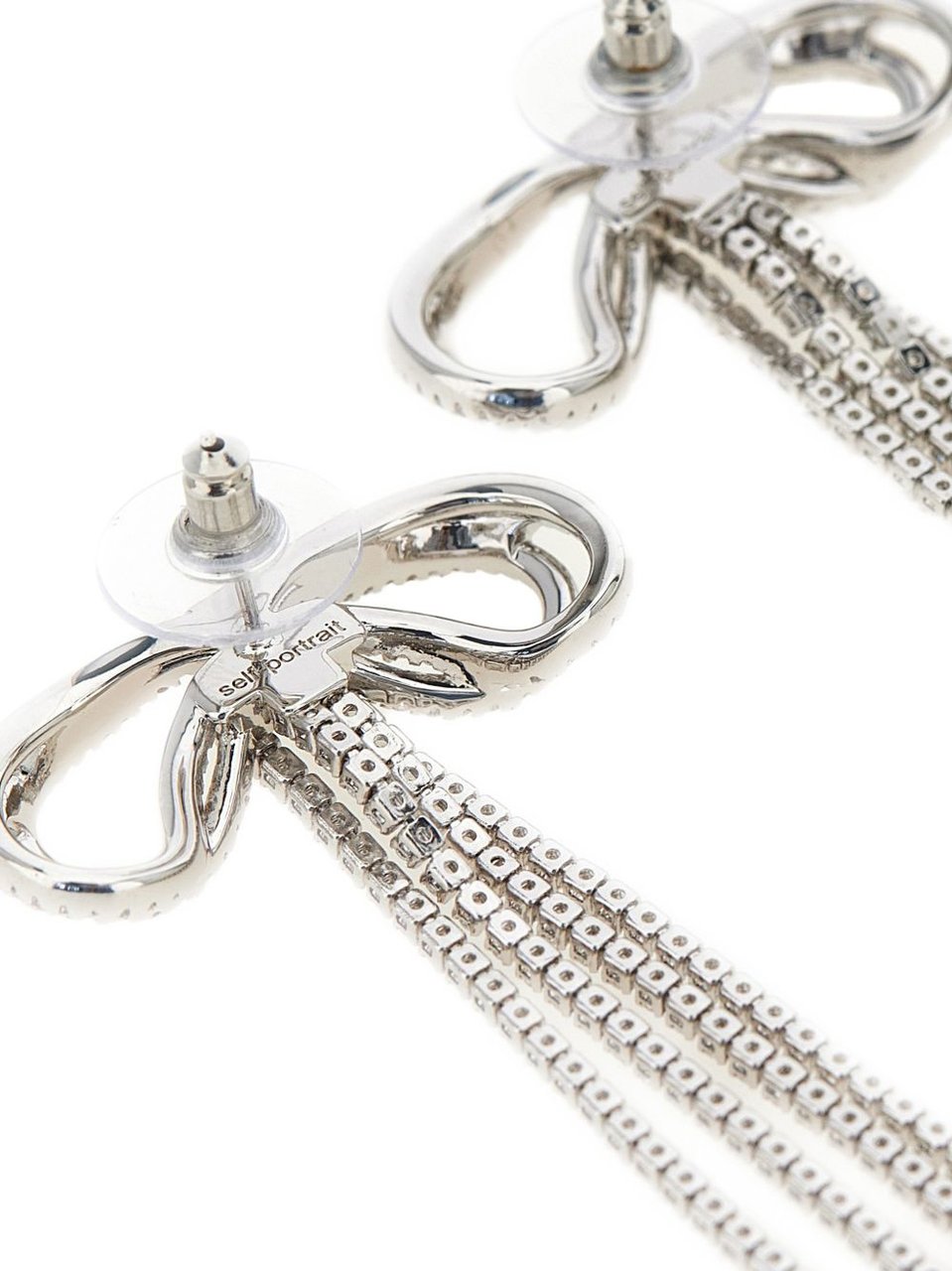 Self-Portrait Bijoux Argento Zilver