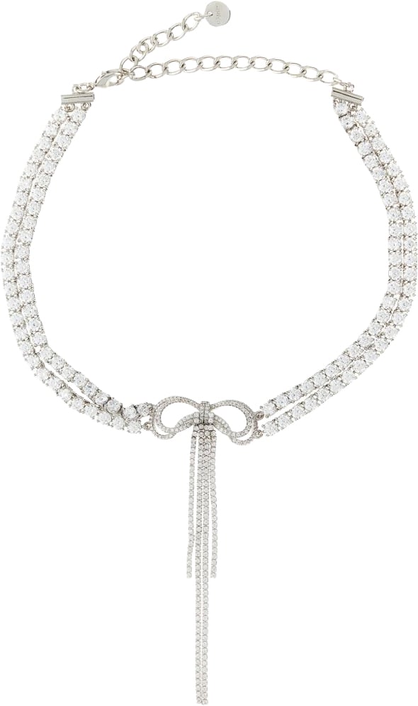 Self-Portrait Bijoux Argento Zilver