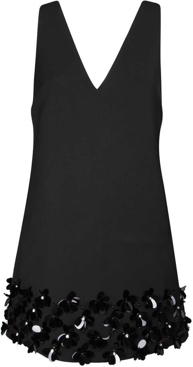 Self-Portrait SELF PORTRAIT Black Dresses Zwart