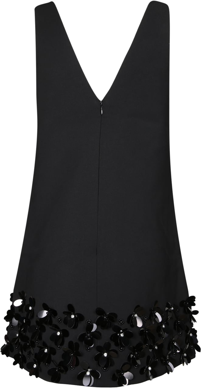 Self-Portrait SELF PORTRAIT Black Dresses Zwart