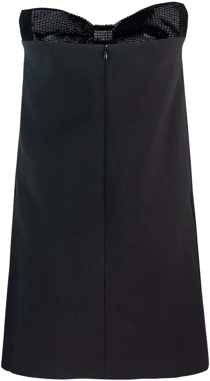 Self-Portrait Dresses Black Zwart