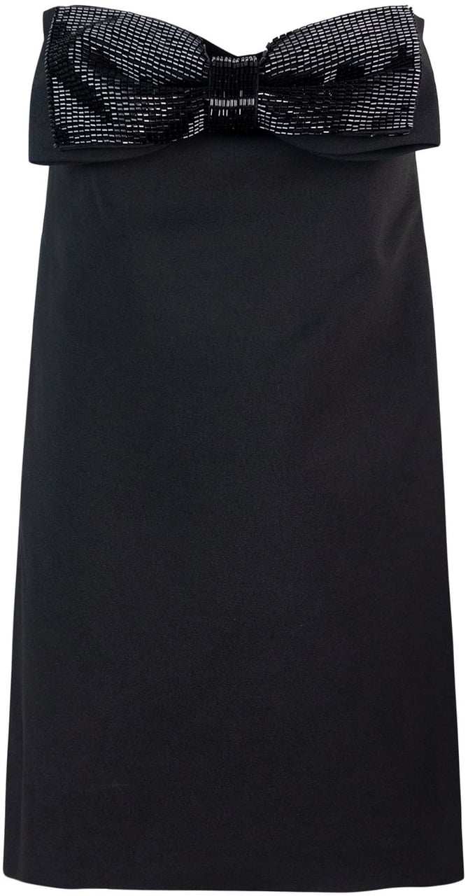 Self-Portrait Dresses Black Zwart