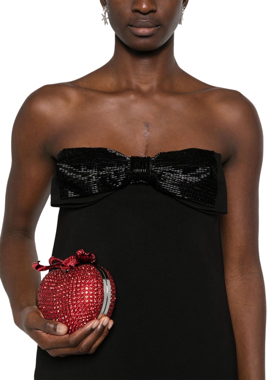 Self-Portrait Self Portrait Abiti Nero Zwart