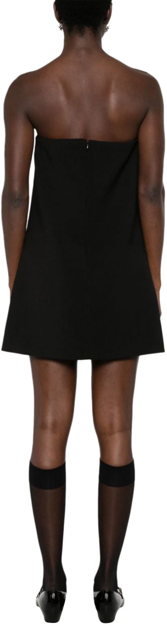 Self-Portrait Self Portrait Abiti Nero Zwart