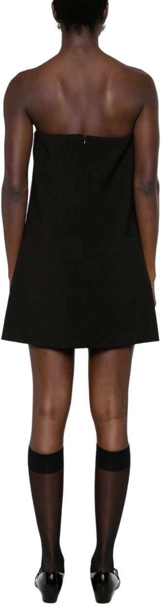 Self-Portrait Dresses Black Zwart