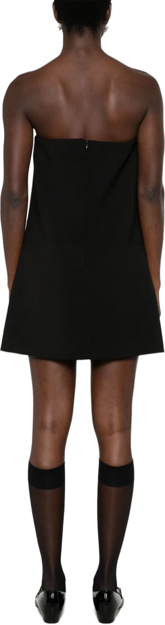 Self-Portrait Dresses Black Zwart