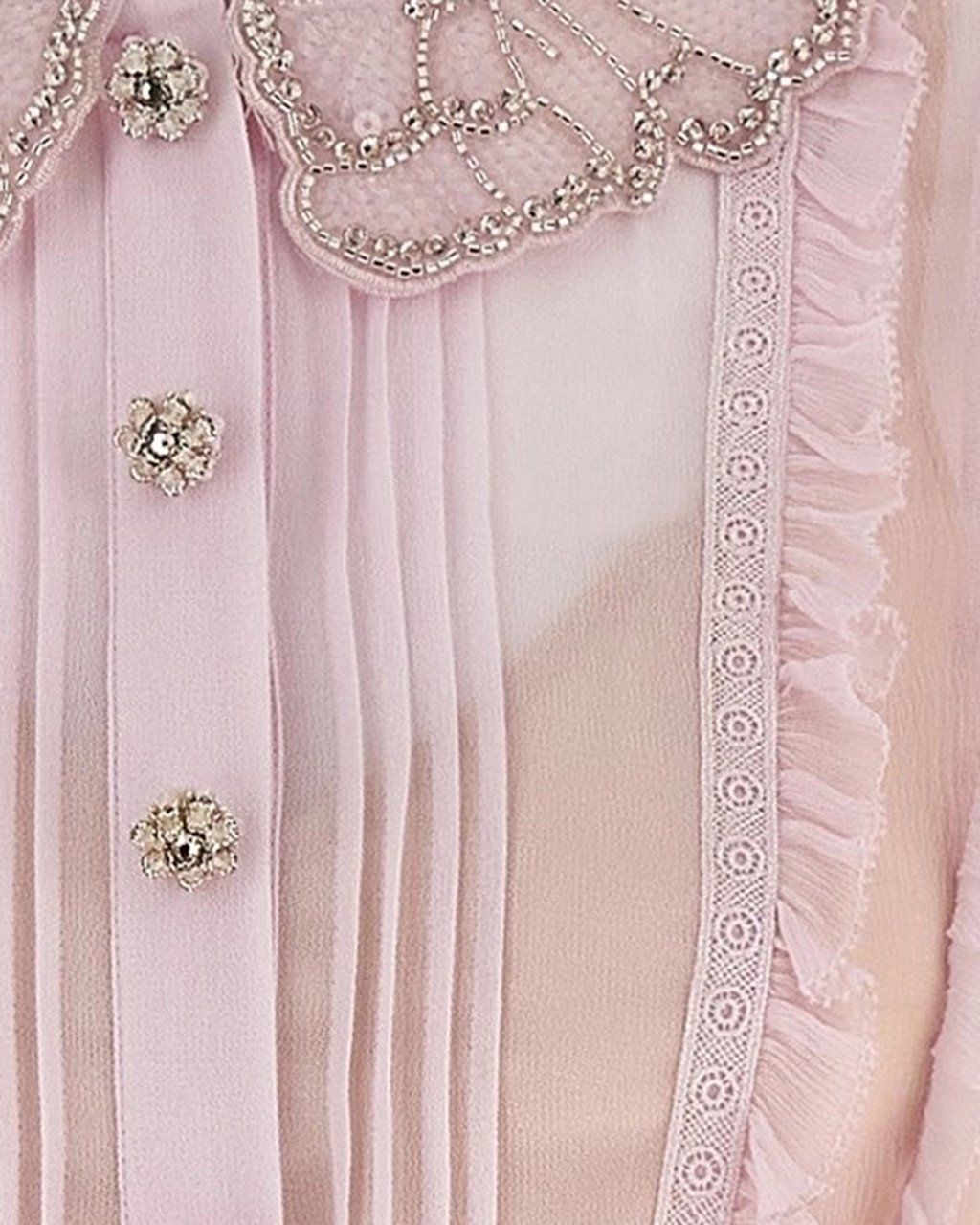 Self-Portrait Dresses Pink Roze