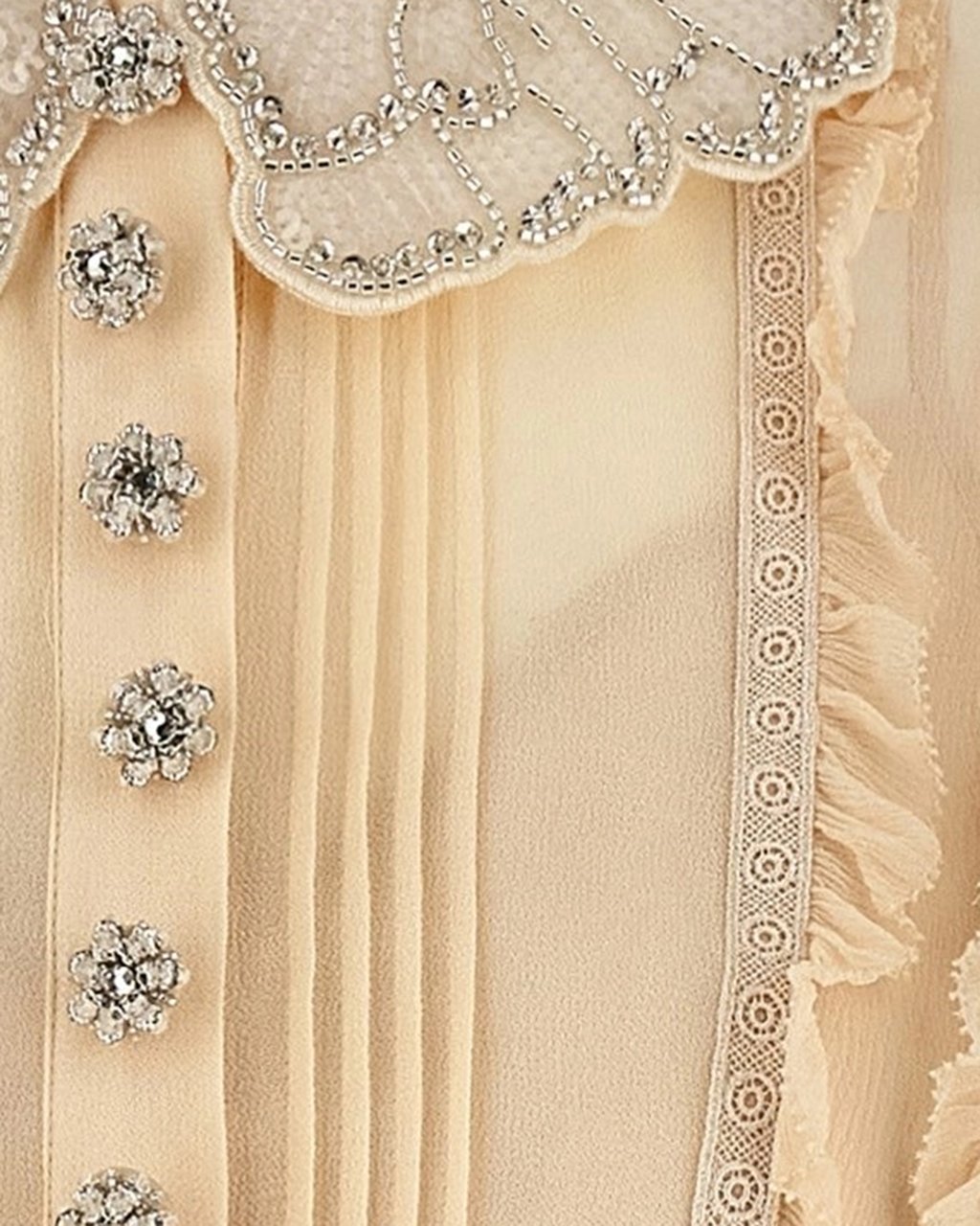 Self-Portrait Dresses Brown Bruin