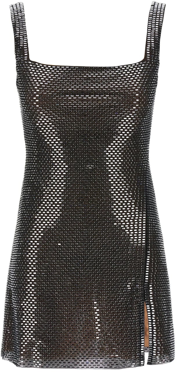 Self-Portrait Dresses Grey Grijs