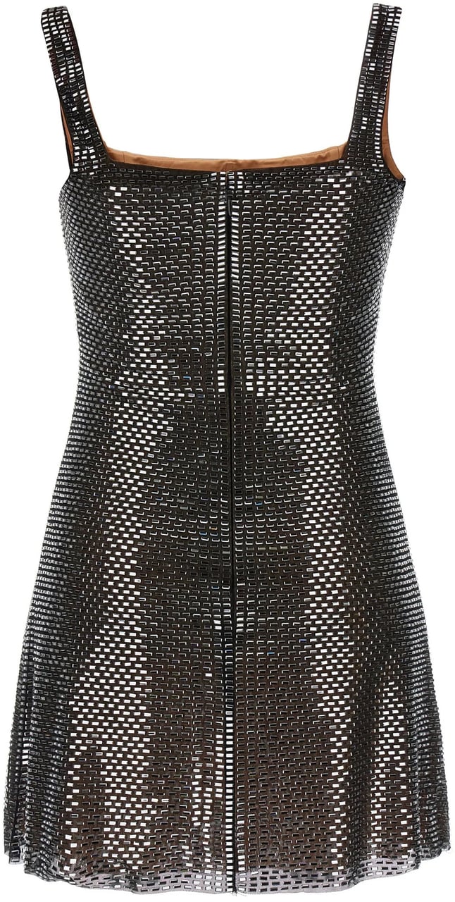 Self-Portrait Dresses Grey Grijs