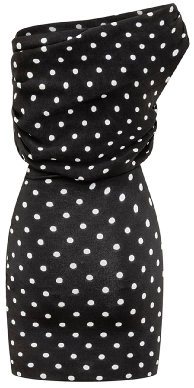 Self-Portrait Dresses Black Zwart