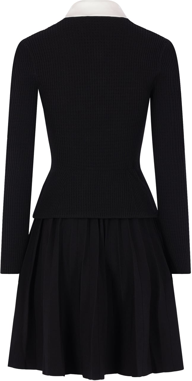 Self-Portrait Dresses Black Zwart