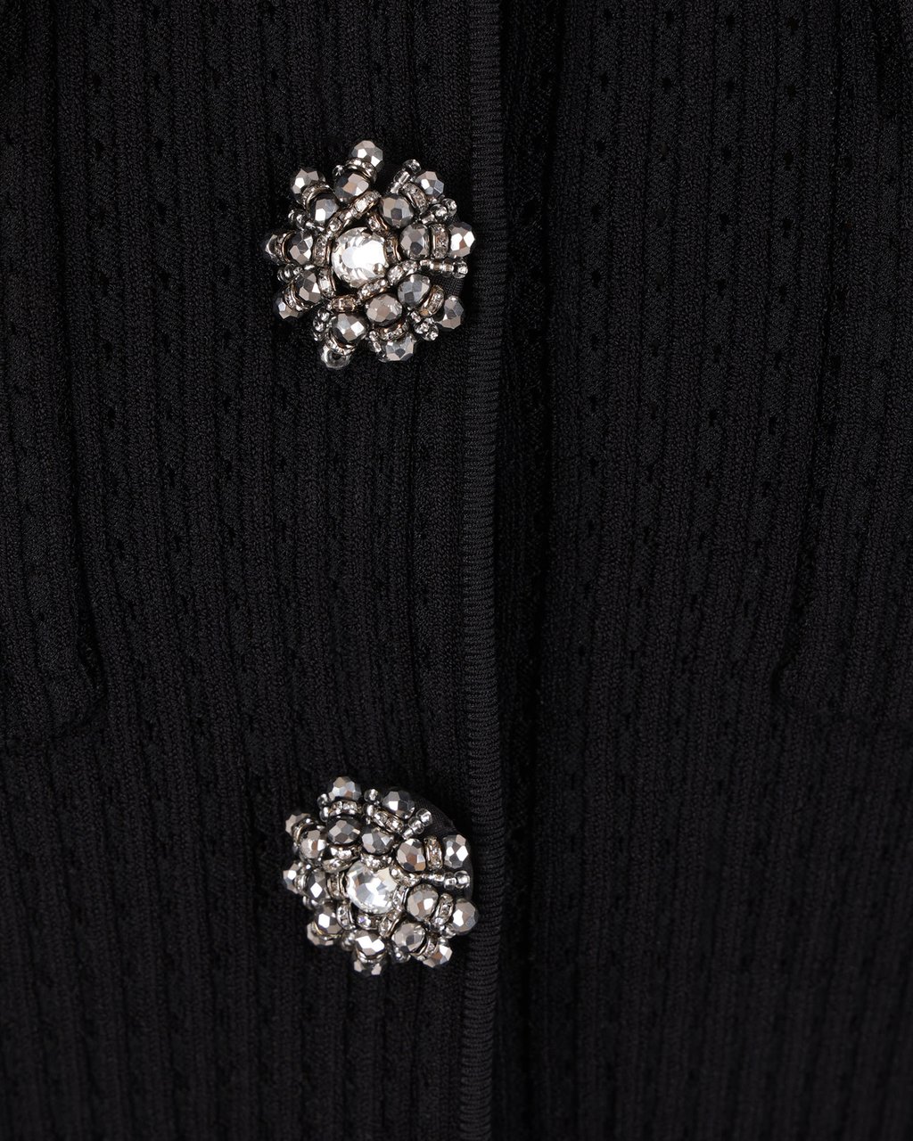 Self-Portrait Dresses Black Zwart