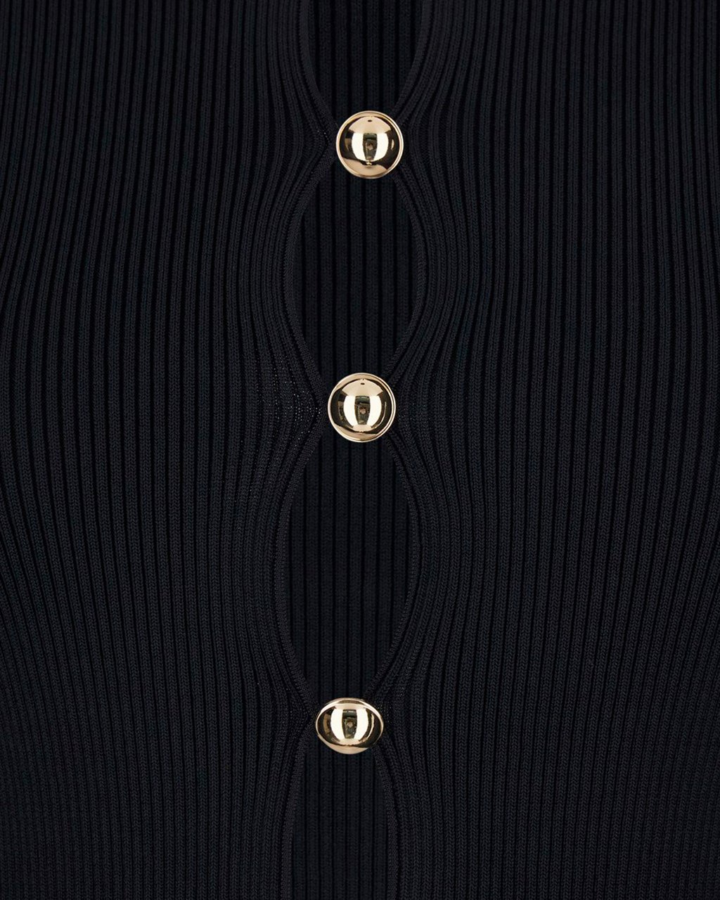 Self-Portrait Sweaters Black Zwart