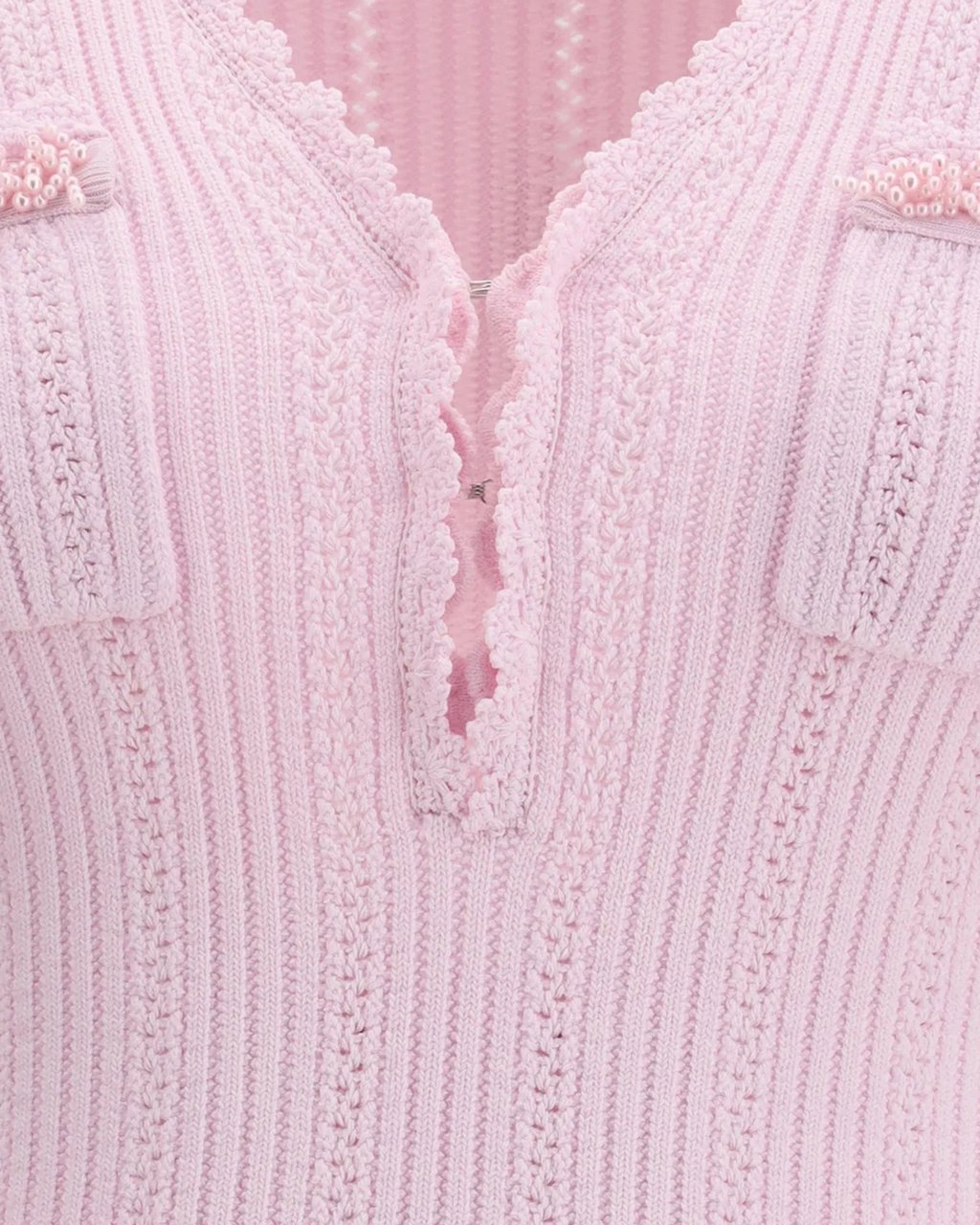 Self-Portrait Dresses Pink Roze