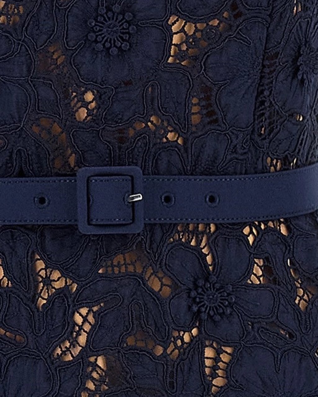 Self-Portrait Dresses Blue Blauw