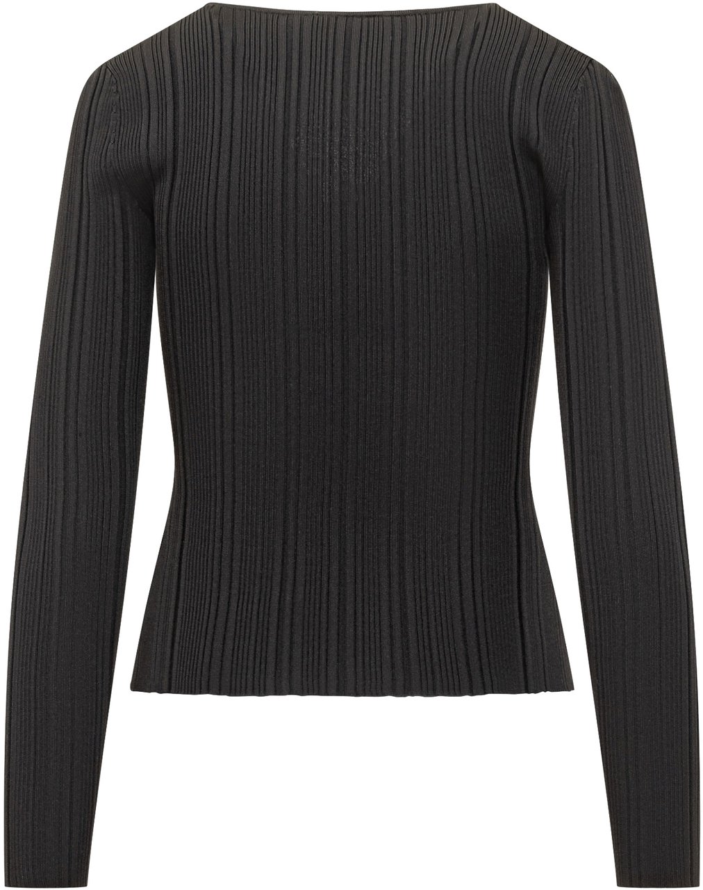 Self-Portrait Top Black Zwart