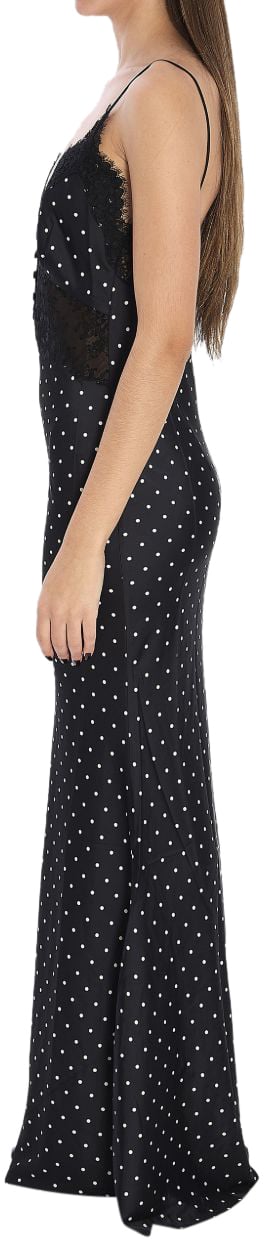 Self-Portrait Dresses Black Zwart