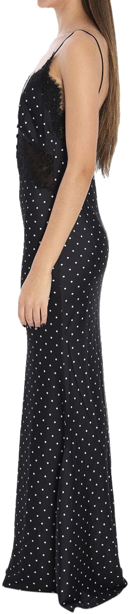 Self-Portrait Dresses Black Zwart