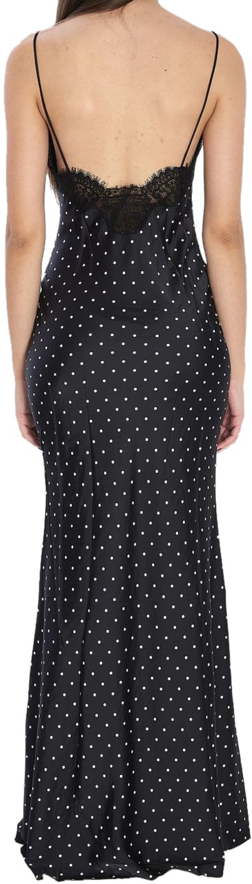 Self-Portrait Dresses Black Zwart