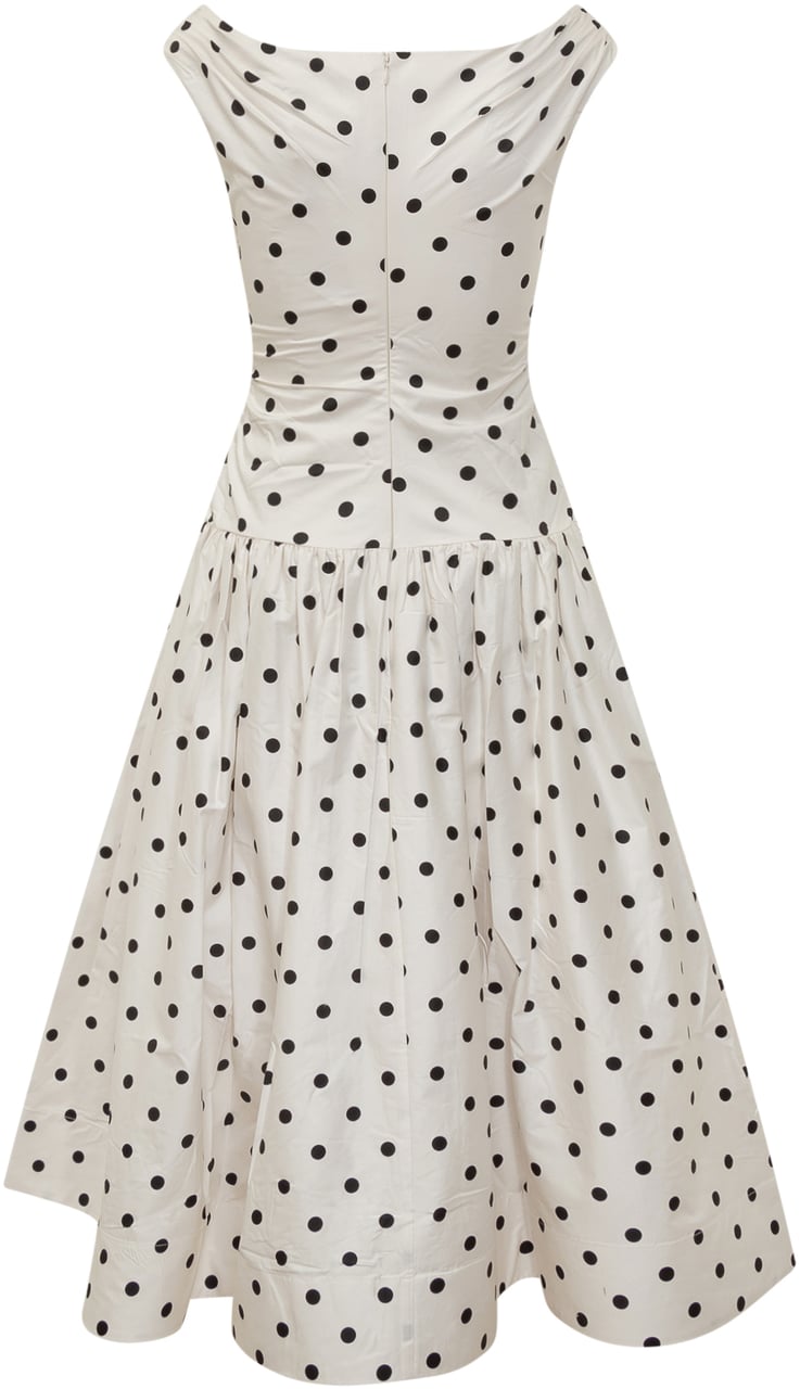 Self-Portrait Dresses White Wit