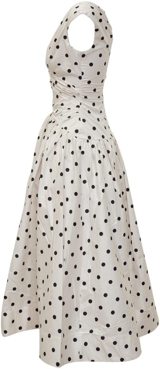 Self-Portrait Dresses White Wit