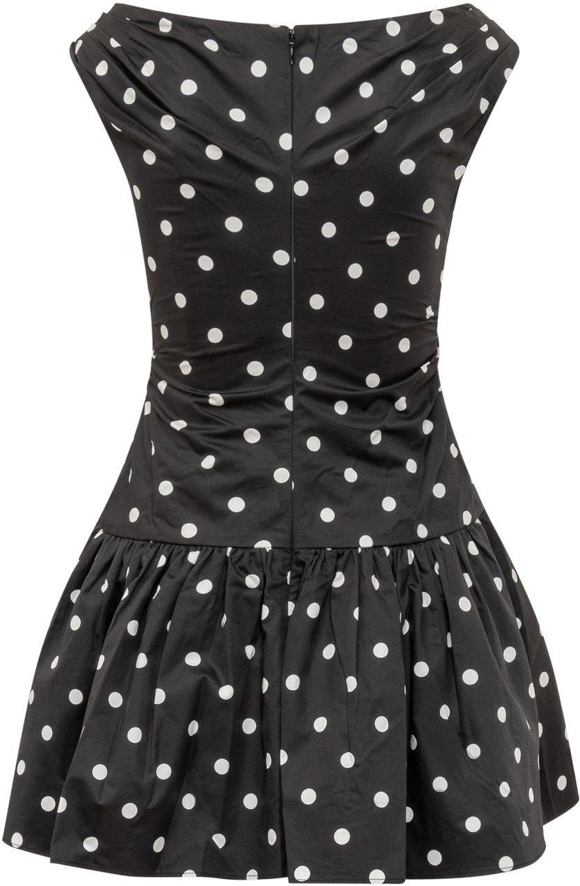 Self-Portrait Dresses Black Zwart