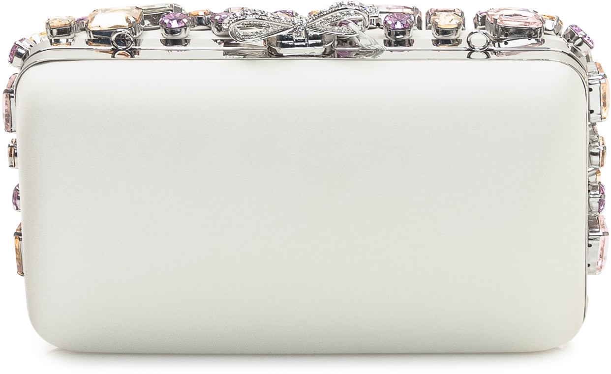 Self-Portrait Pochette Con Cristalli Divers