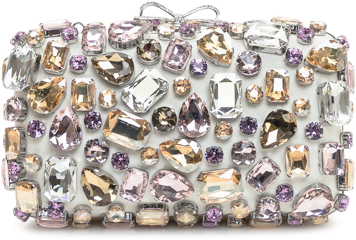 Self-Portrait Pochette Con Cristalli Divers