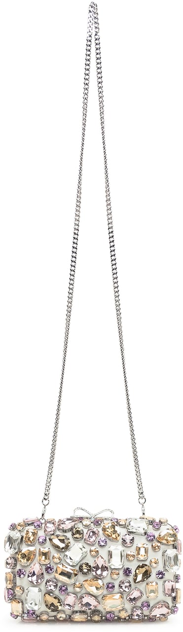 Self-Portrait Pochette Con Cristalli Divers