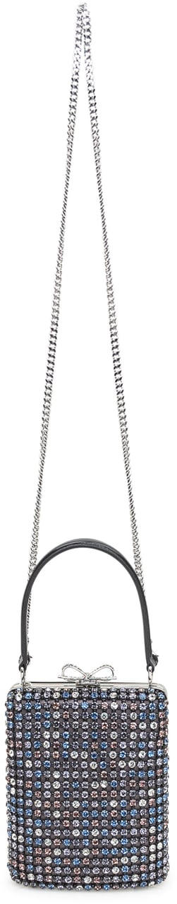 Self-Portrait CRYSTAL MINI BAG Divers