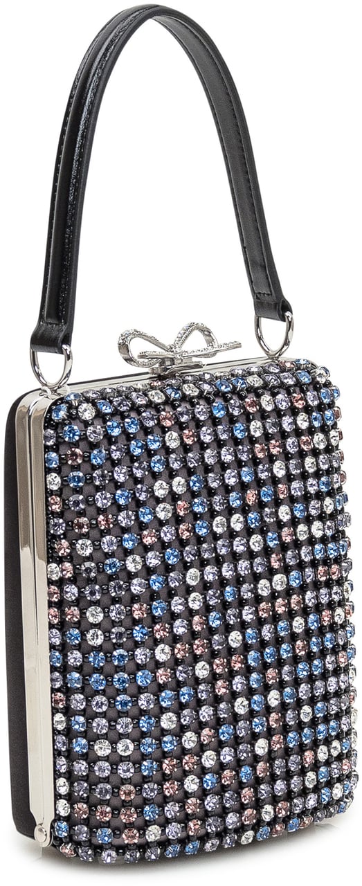 Self-Portrait CRYSTAL MINI BAG Divers