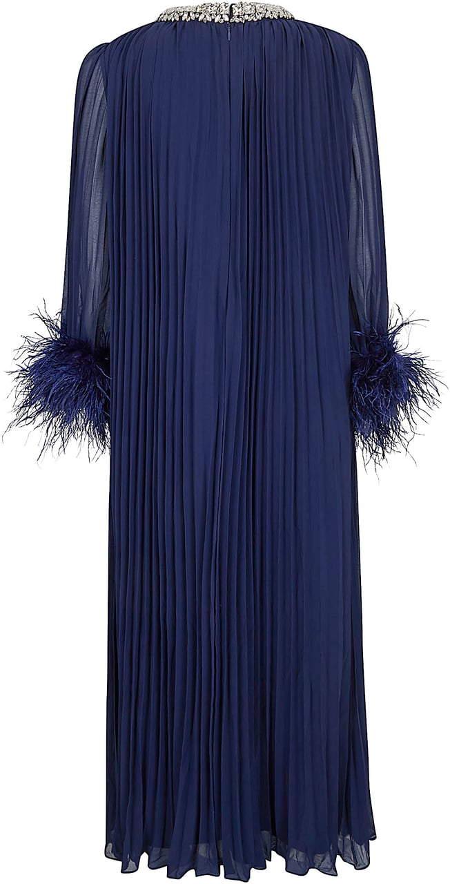 Self-Portrait SELF-PORTRAIT RS26.510M Blauw