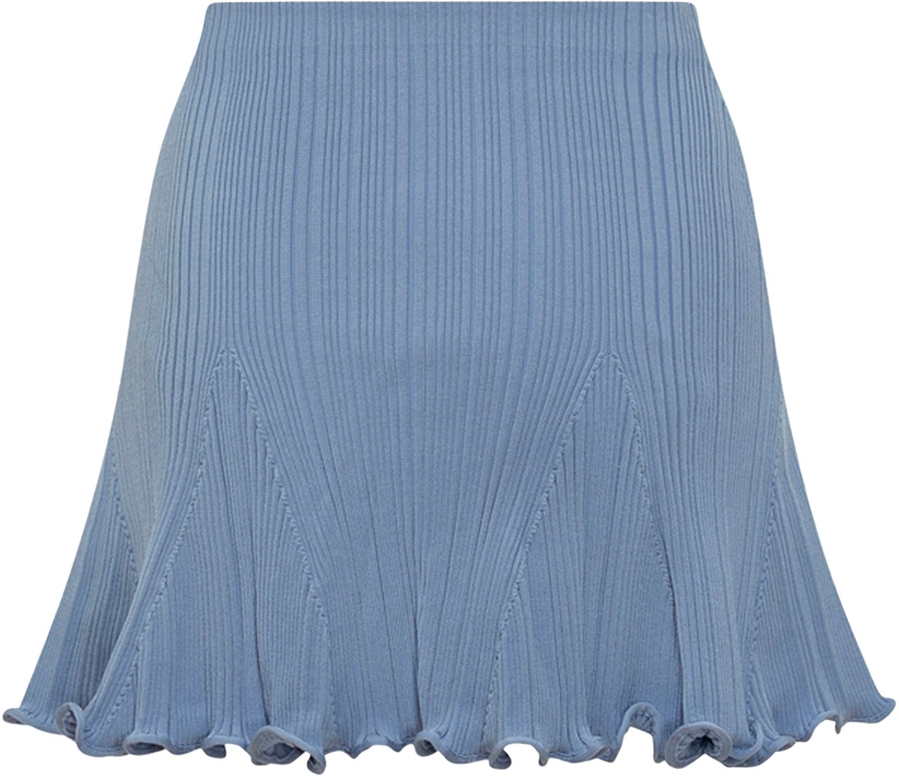 Self-Portrait Skirts Blue Blauw