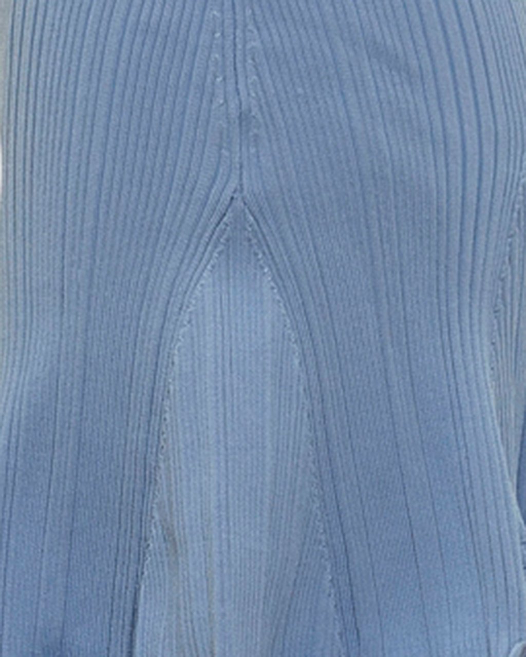 Self-Portrait Skirts Blue Blauw