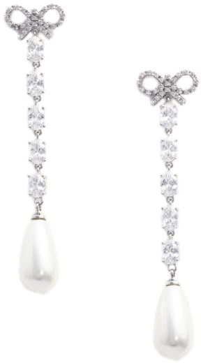 Self-Portrait Bijoux Silver Zilver