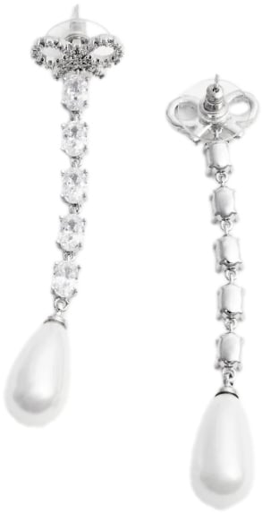 Self-Portrait Bijoux Silver Zilver