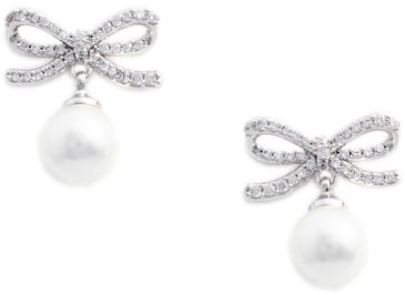 Self-Portrait Bijoux Silver Zilver