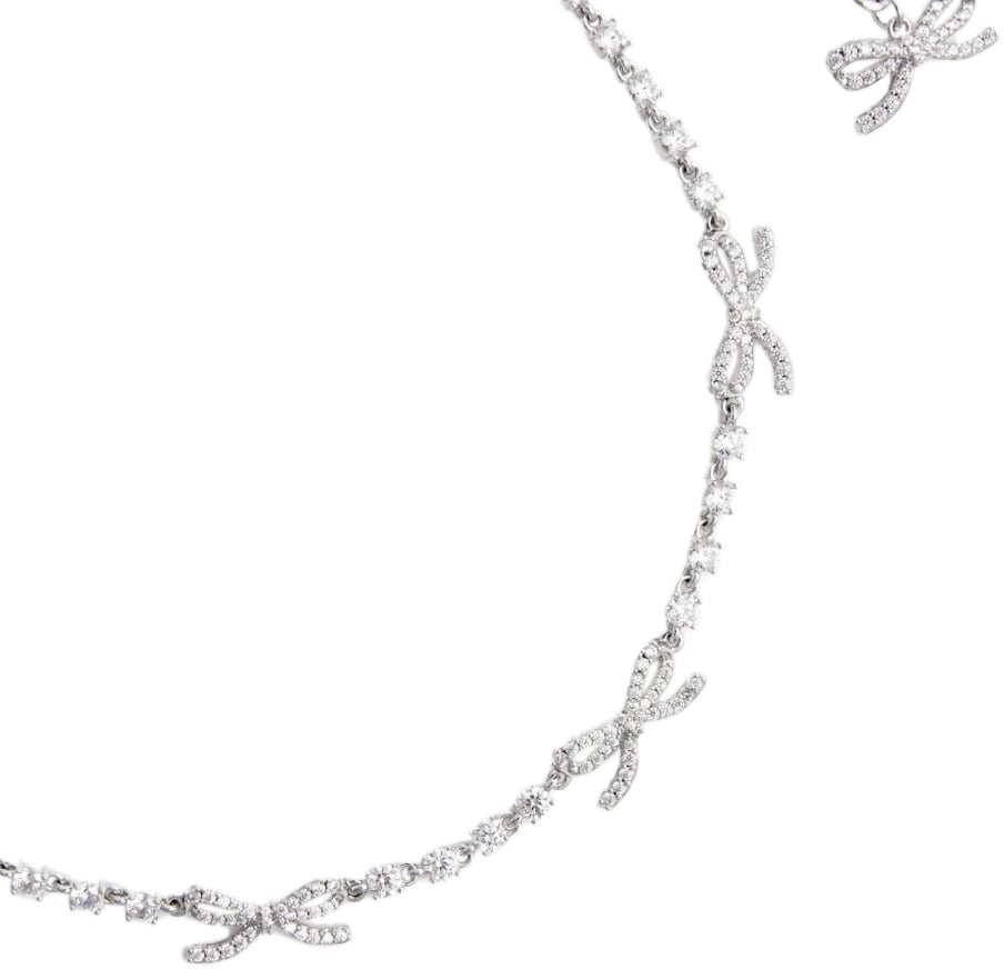 Self-Portrait Bijoux Silver Zilver