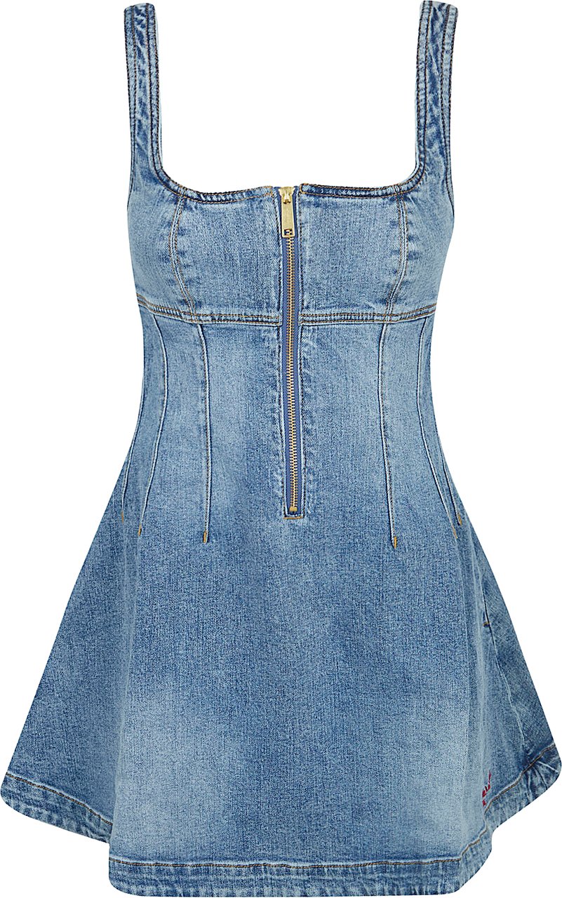 Self-Portrait SELF-PORTRAIT RS26.812S Blauw