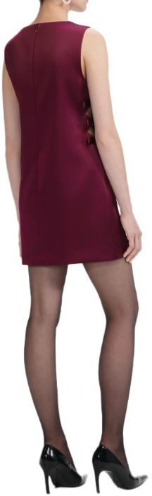 Self-Portrait Dresses Bordeaux Rood