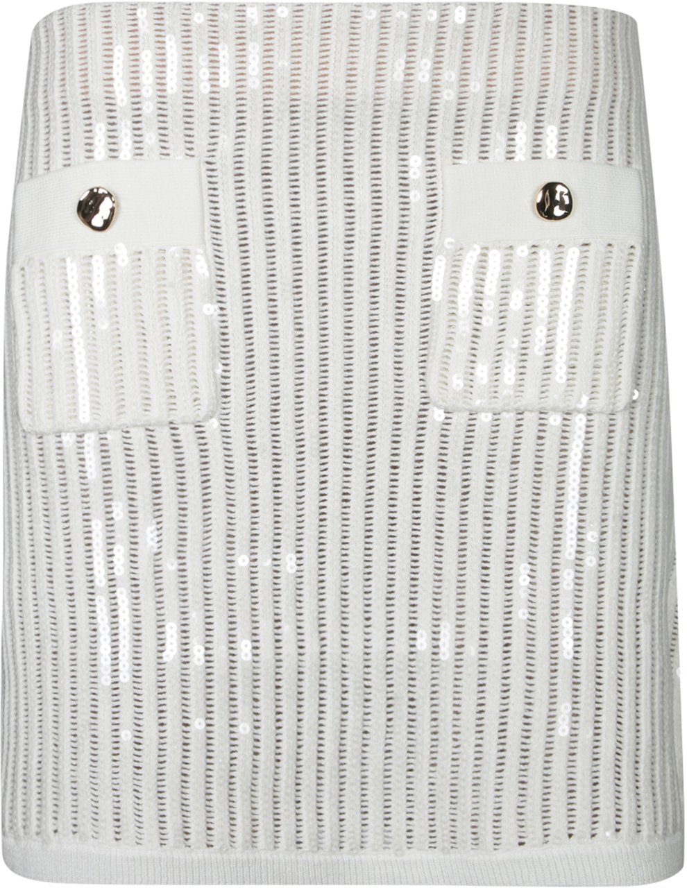 Self-Portrait SELF PORTRAIT White Skirts Wit