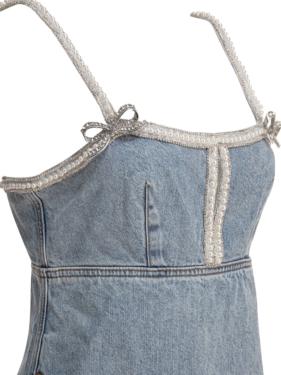 Self-Portrait Dresses Blauw
