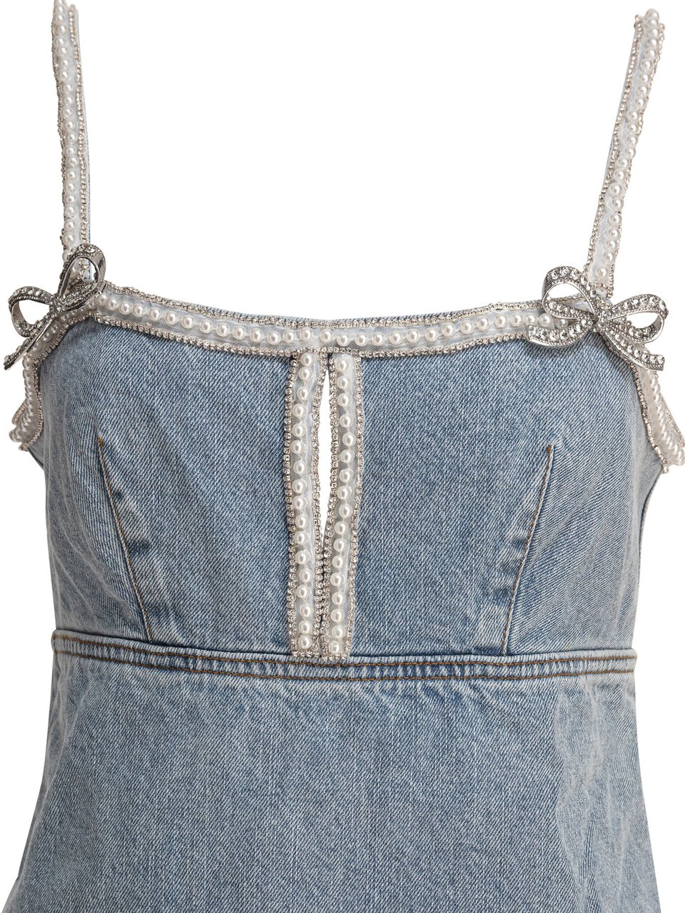 Self-Portrait Dresses Blauw